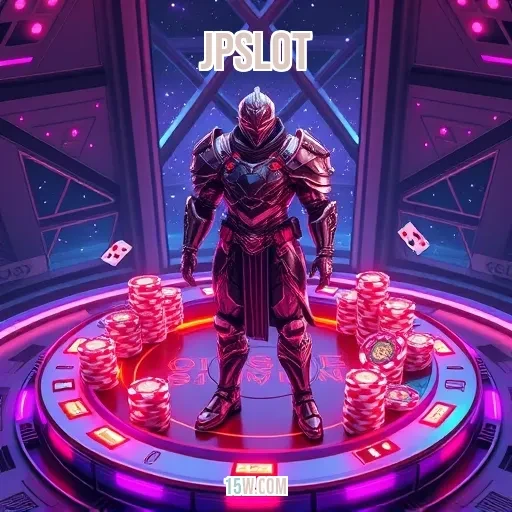 jpslot: Uma Plataforma de Jogos Online Que Você Pode Confiar