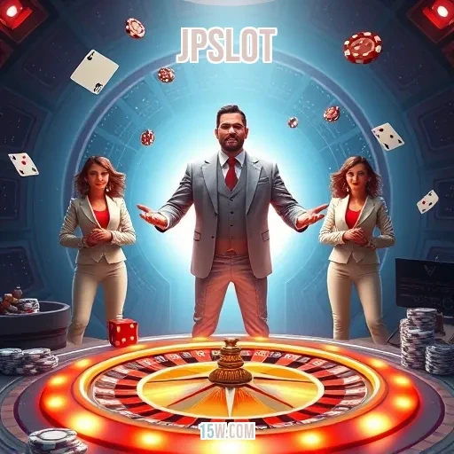 jpslot: Descubra como Garantir Sua Segurança ao Jogar Online