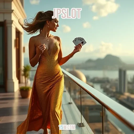 jpslot VIP: Descubra Benefícios Exclusivos para Jogadores e Melhore sua Experiência