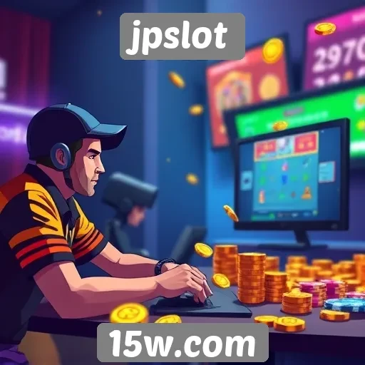 Estatísticas de jogadores ativos no jpslot