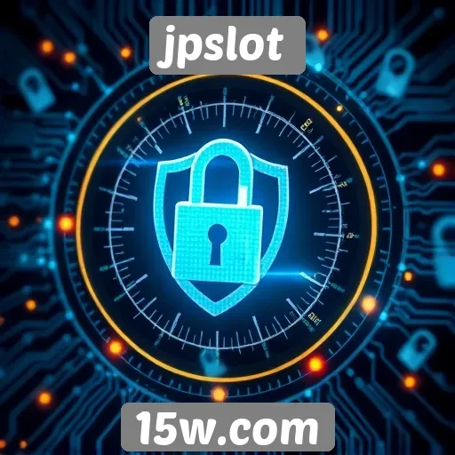 Segurança e proteção de dados no jpslot