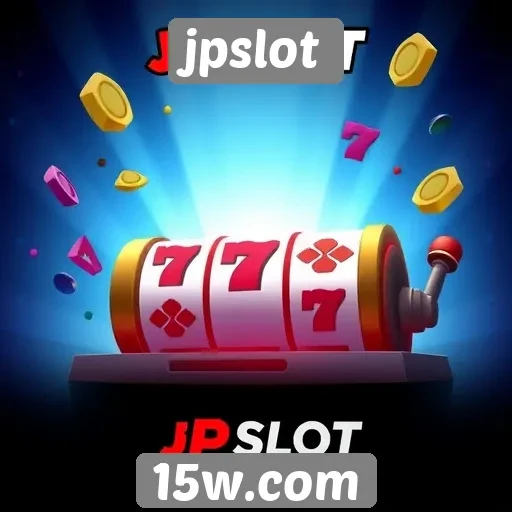 Novidades e atualizações no site jpslot