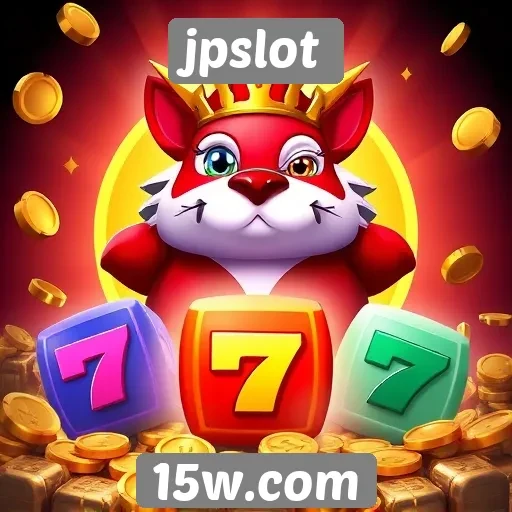 Principais jogos disponíveis no site jpslot