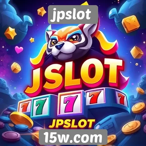 Variedade de jogos oferecidos no jpslot